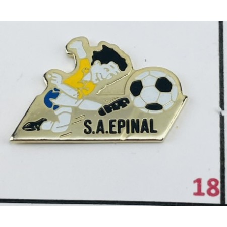 Pin SA Epinal (FRA)