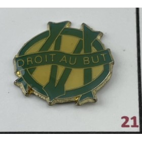 Pin Olympique Marseille (FRA)