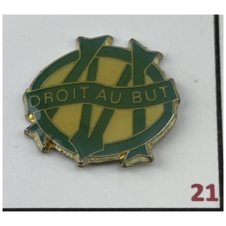 Pin Olympique Marseille (FRA)