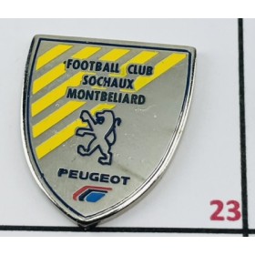 Pin FC Sochaux (FRA)