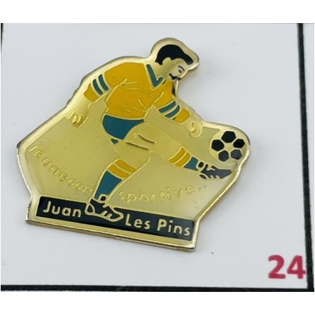 Pin Jeunesse Sportive (FRA)
