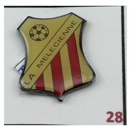 Pin La Melecienne (FRA)