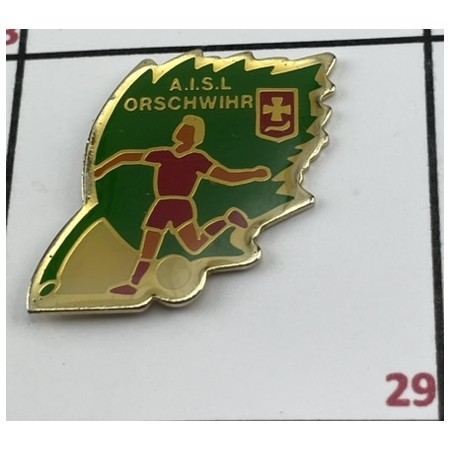 Pin AISL Orschwihr (FRA)