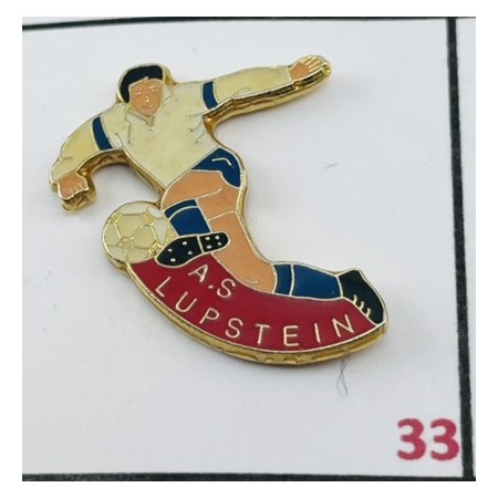 Pin AS Lupstein (FRA)