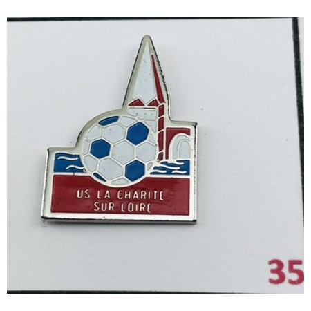 Pin US La Charite sur Loire (FRA)