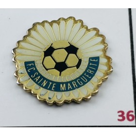 Pin FC Sainte Marguerite (FRA)