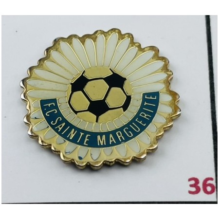 Pin FC Sainte Marguerite (FRA)