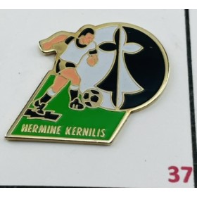 Pin Hermine Kernilisienne (FRA)