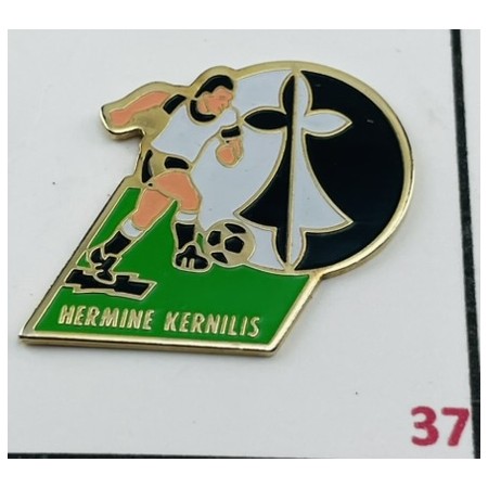 Pin Hermine Kernilisienne (FRA)
