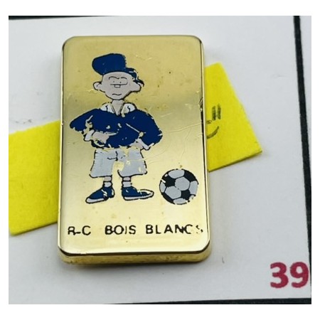 PIn Bois Blancs Lille (FRA)