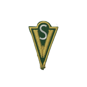 Aufnäher Club de Deportes Santiago Wanderers (CHL)