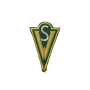 Aufnäher Club de Deportes Santiago Wanderers (CHL)