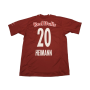 Trikot FC RB Salzburg (AUT), Large, HEIMANN 20