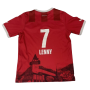 Trikot GAK (AUT), Kindergrösse 140, LENNY 7