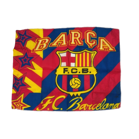 Fahne FC Barcelona (ESP)