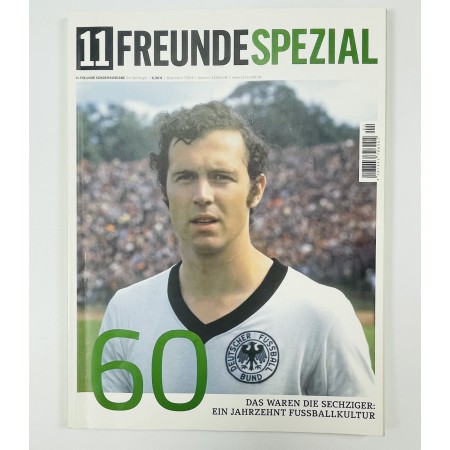 11 Freunde, Magazin für Fussballkultur, Spezial
