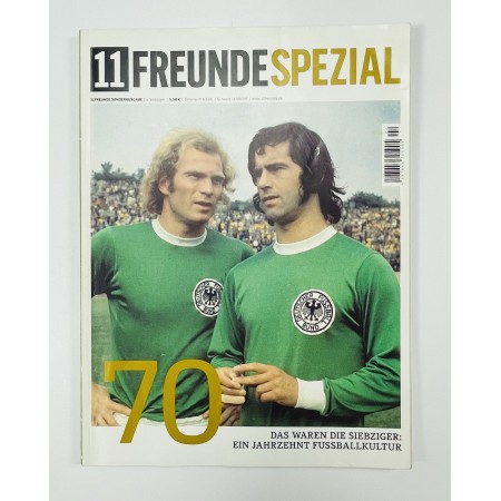 11 Freunde, Magazin für Fussballkultur, Spezial