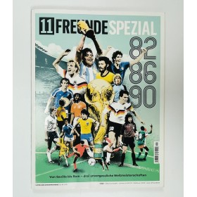 11 Freunde, Magazin für Fussballkultur, Spezial