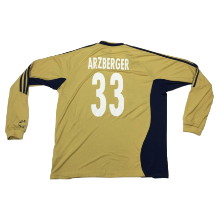Trikot FC RB Salzburg (AUT), XL, ARZBERGER 33