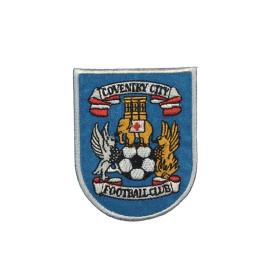 Aufnäher Coventry City FC (ENG)