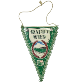 Wimpel Rapid Wien (AUT), SK Rapid