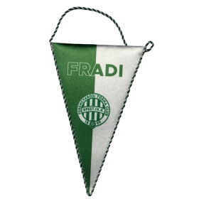 Wimpel Ferencváros Budapest (HUN)