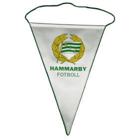 Wimpel Hammarby IF (SWE)