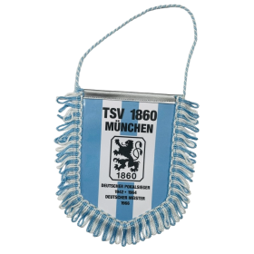 Wimpel TSV 1860 München (GER)