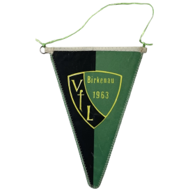 Wimpel VfL Birkenau 1963 (GER)