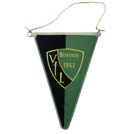 Wimpel VfL Birkenau 1963 (GER)
