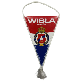 Wimpel Wisła Krakau (POL)