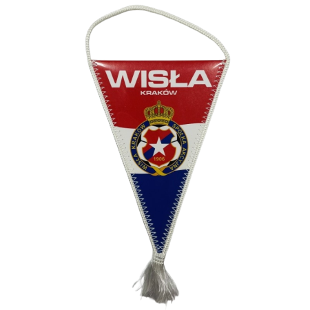 Wimpel Wisła Krakau (POL)
