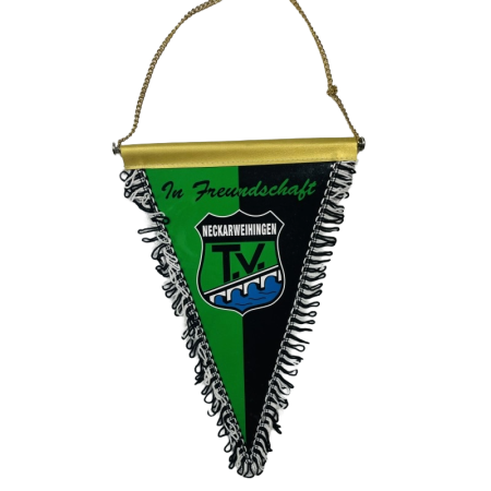 Wimpel TV Neckarweihingen (GER)