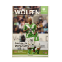 Programm VFL Wolfsburg (GER) - Bayer Leverkusen (GER), 2014