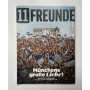 11 Freunde, Magazin für Fussballkultur, Nr. 161