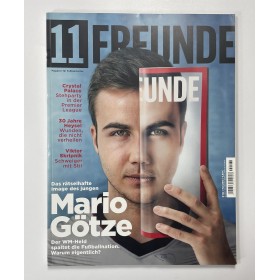 11 Freunde, Magazin für Fussballkultur, Nr. 162