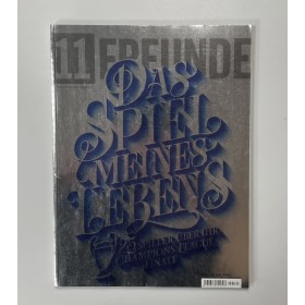 11 Freunde, Magazin für Fussballkultur, Nr. 163