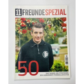 11 Freunde, Magazin für Fussballkultur, Spezial