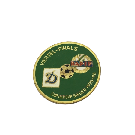 Pin Dinamo Kiew (UKR) - Rapid Wien (AUT)