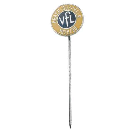 Pin VfL Übach-Boscheln (GER)