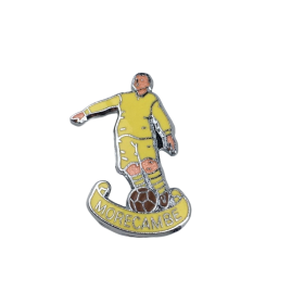 Pin FC Morecambe (ENG)