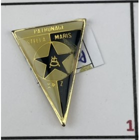 Pin Patronage Stella Maris de Douarnenez (FRA)