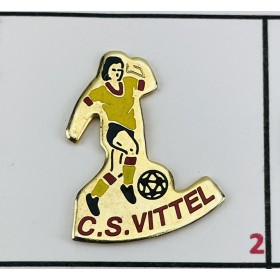 Pin CS Vittel (FRA)
