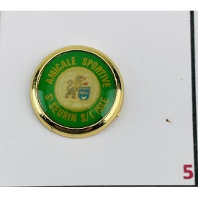 Pin Amicale Sportive St. Seurin (FRA)