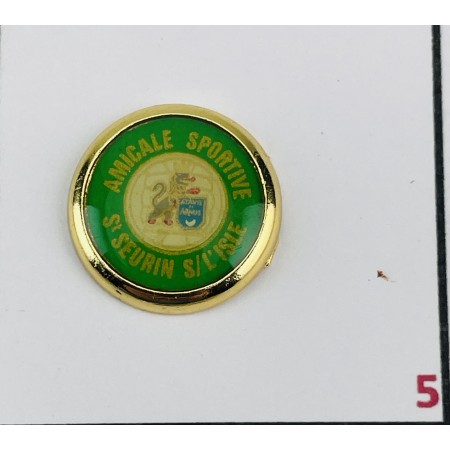 Pin Amicale Sportive St. Seurin (FRA)