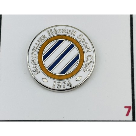 Pin Montpellier HSC (FRA)