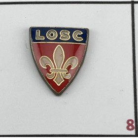 Pin Lille OSC (FRA)