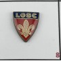 Pin Lille OSC (FRA)