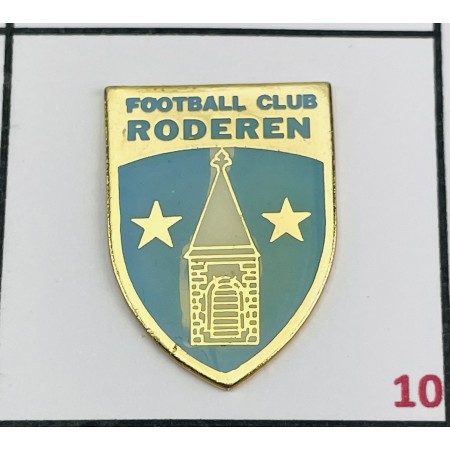 Pin FC Roderen (FRA)