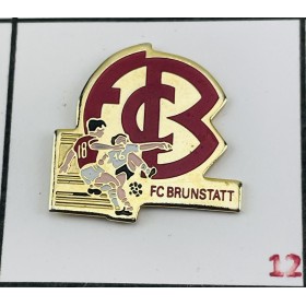 Pin FC Brunstatt (FRA)